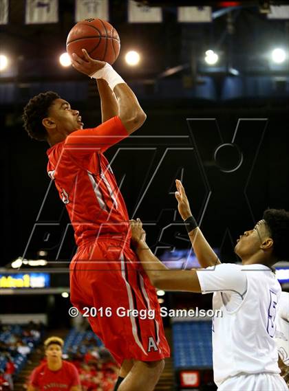 Thumbnail 1 in Sacramento vs Antelope (CIF SJS D2 Final) photogallery.