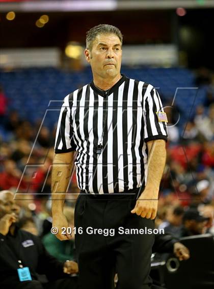 Thumbnail 3 in Sacramento vs Antelope (CIF SJS D2 Final) photogallery.
