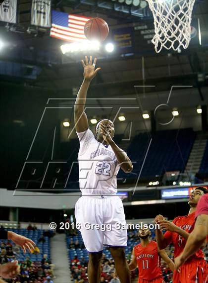 Thumbnail 3 in Sacramento vs Antelope (CIF SJS D2 Final) photogallery.