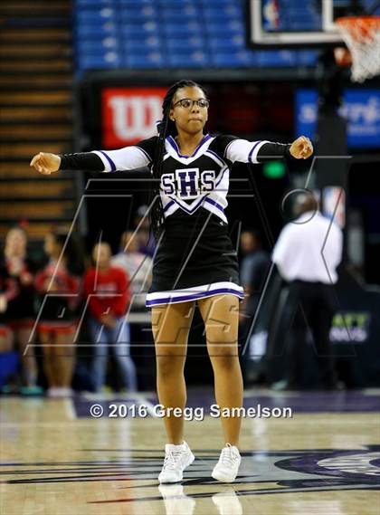 Thumbnail 3 in Sacramento vs Antelope (CIF SJS D2 Final) photogallery.