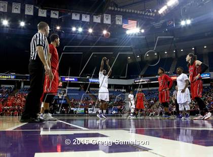Thumbnail 2 in Sacramento vs Antelope (CIF SJS D2 Final) photogallery.
