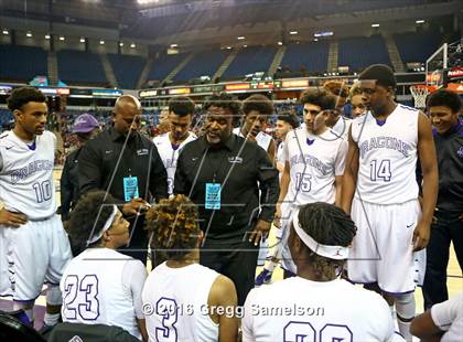 Thumbnail 2 in Sacramento vs Antelope (CIF SJS D2 Final) photogallery.