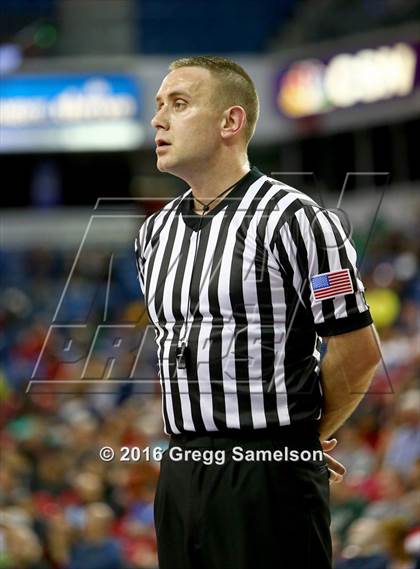 Thumbnail 1 in Sacramento vs Antelope (CIF SJS D2 Final) photogallery.
