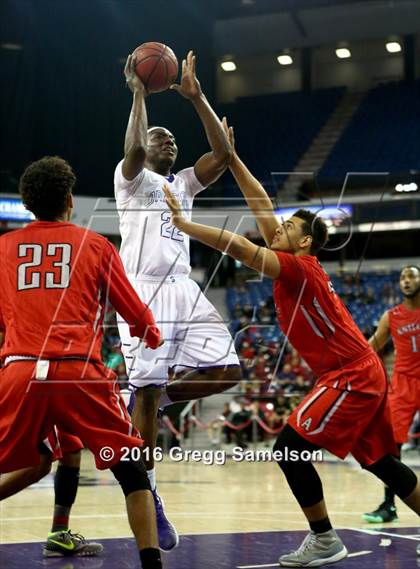 Thumbnail 2 in Sacramento vs Antelope (CIF SJS D2 Final) photogallery.