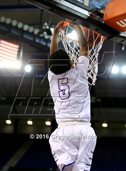 Thumbnail 1 in Sacramento vs Antelope (CIF SJS D2 Final) photogallery.