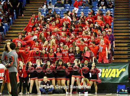 Thumbnail 1 in Sacramento vs Antelope (CIF SJS D2 Final) photogallery.