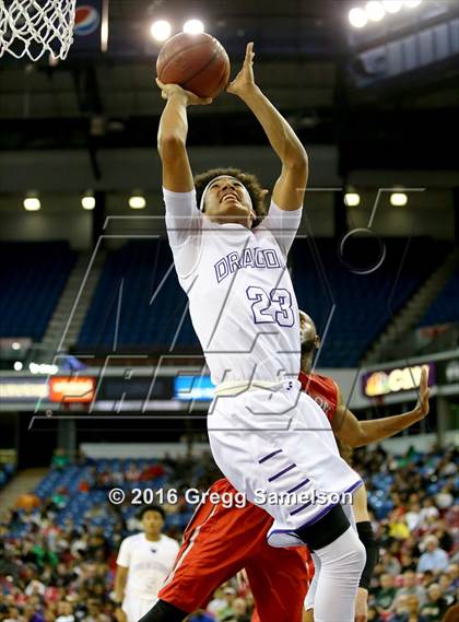 Thumbnail 1 in Sacramento vs Antelope (CIF SJS D2 Final) photogallery.