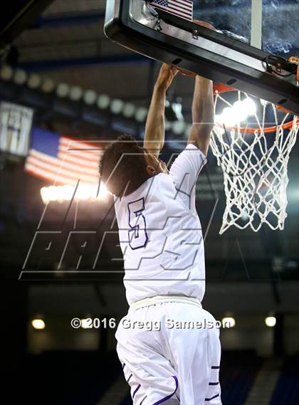 Thumbnail 3 in Sacramento vs Antelope (CIF SJS D2 Final) photogallery.