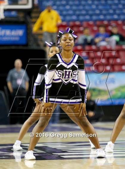 Thumbnail 1 in Sacramento vs Antelope (CIF SJS D2 Final) photogallery.