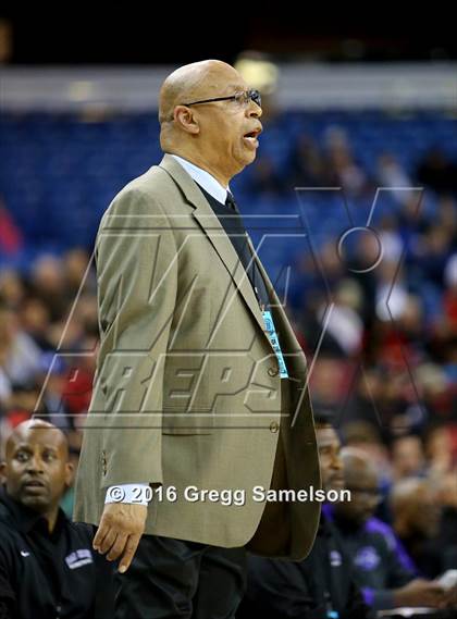 Thumbnail 1 in Sacramento vs Antelope (CIF SJS D2 Final) photogallery.