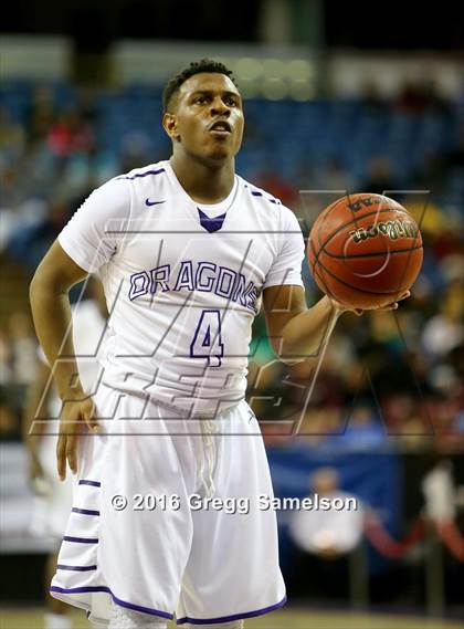 Thumbnail 1 in Sacramento vs Antelope (CIF SJS D2 Final) photogallery.