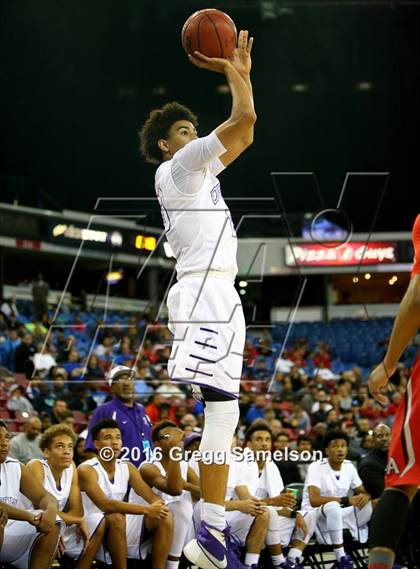 Thumbnail 3 in Sacramento vs Antelope (CIF SJS D2 Final) photogallery.