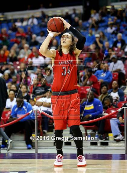 Thumbnail 1 in Sacramento vs Antelope (CIF SJS D2 Final) photogallery.