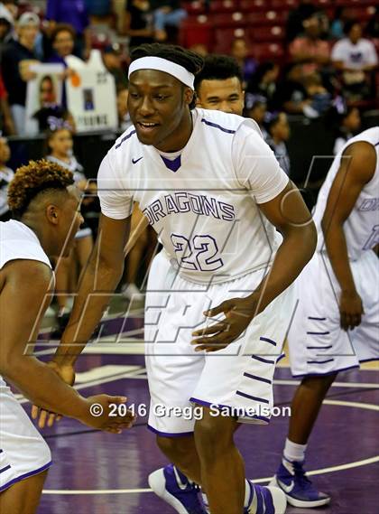 Thumbnail 1 in Sacramento vs Antelope (CIF SJS D2 Final) photogallery.