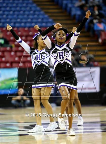 Thumbnail 2 in Sacramento vs Antelope (CIF SJS D2 Final) photogallery.