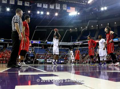 Thumbnail 1 in Sacramento vs Antelope (CIF SJS D2 Final) photogallery.
