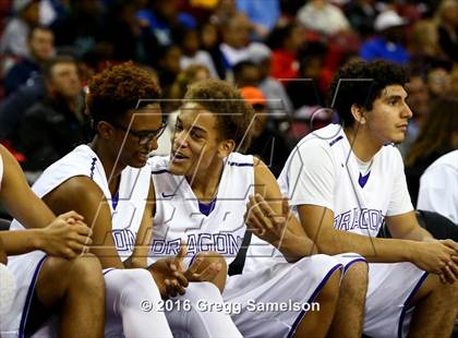 Thumbnail 3 in Sacramento vs Antelope (CIF SJS D2 Final) photogallery.
