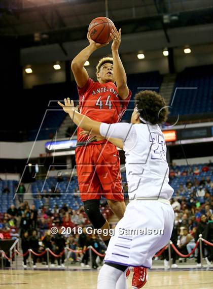 Thumbnail 2 in Sacramento vs Antelope (CIF SJS D2 Final) photogallery.