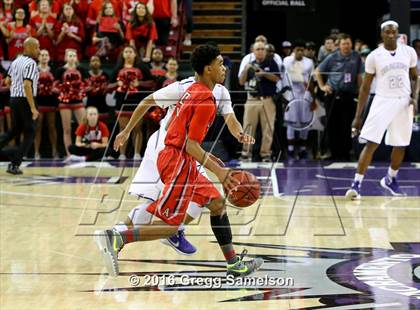 Thumbnail 1 in Sacramento vs Antelope (CIF SJS D2 Final) photogallery.