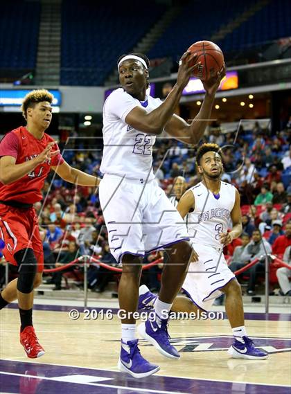 Thumbnail 3 in Sacramento vs Antelope (CIF SJS D2 Final) photogallery.