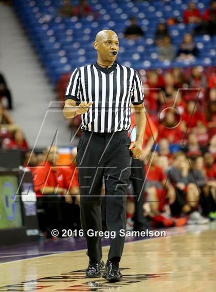 Thumbnail 1 in Sacramento vs Antelope (CIF SJS D2 Final) photogallery.