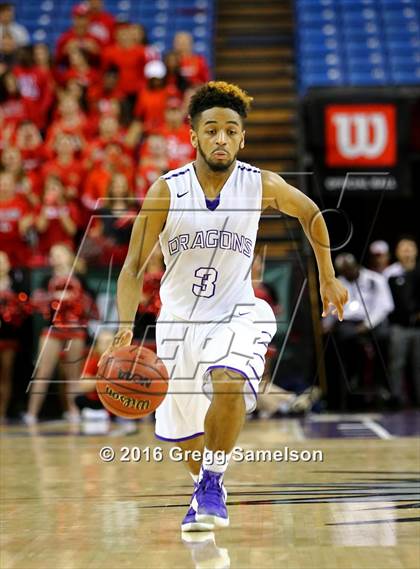 Thumbnail 1 in Sacramento vs Antelope (CIF SJS D2 Final) photogallery.