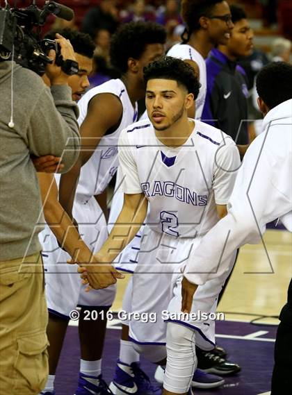 Thumbnail 1 in Sacramento vs Antelope (CIF SJS D2 Final) photogallery.