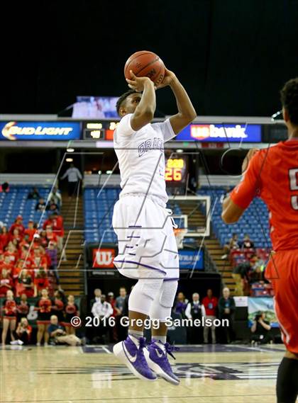 Thumbnail 1 in Sacramento vs Antelope (CIF SJS D2 Final) photogallery.