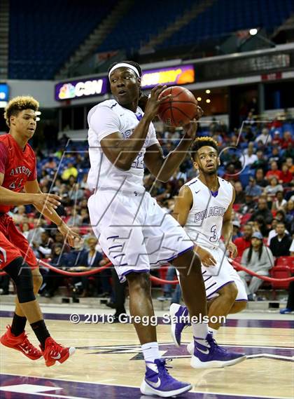 Thumbnail 1 in Sacramento vs Antelope (CIF SJS D2 Final) photogallery.