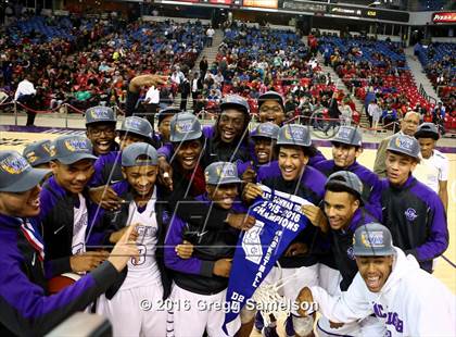 Thumbnail 3 in Sacramento vs Antelope (CIF SJS D2 Final) photogallery.