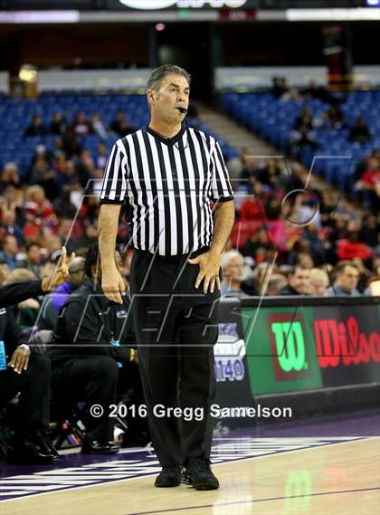 Thumbnail 1 in Sacramento vs Antelope (CIF SJS D2 Final) photogallery.