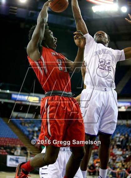 Thumbnail 1 in Sacramento vs Antelope (CIF SJS D2 Final) photogallery.