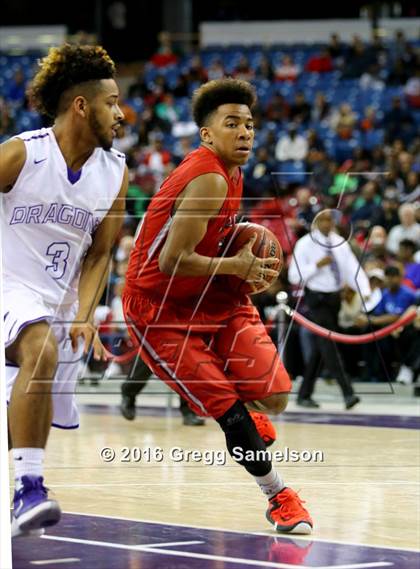Thumbnail 3 in Sacramento vs Antelope (CIF SJS D2 Final) photogallery.