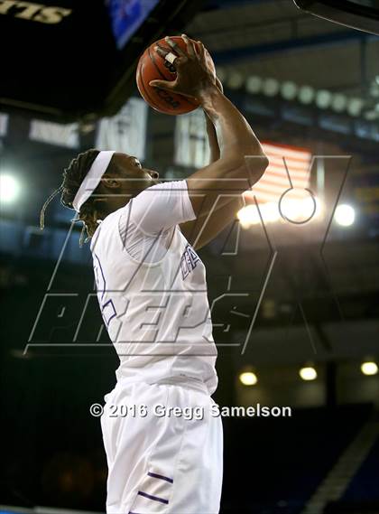 Thumbnail 1 in Sacramento vs Antelope (CIF SJS D2 Final) photogallery.