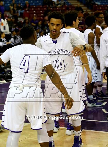 Thumbnail 3 in Sacramento vs Antelope (CIF SJS D2 Final) photogallery.