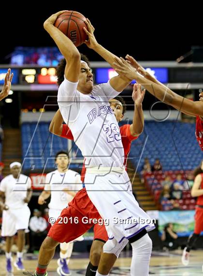Thumbnail 1 in Sacramento vs Antelope (CIF SJS D2 Final) photogallery.