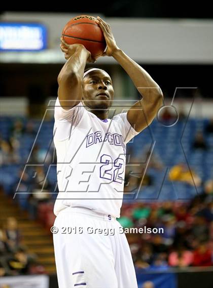Thumbnail 3 in Sacramento vs Antelope (CIF SJS D2 Final) photogallery.