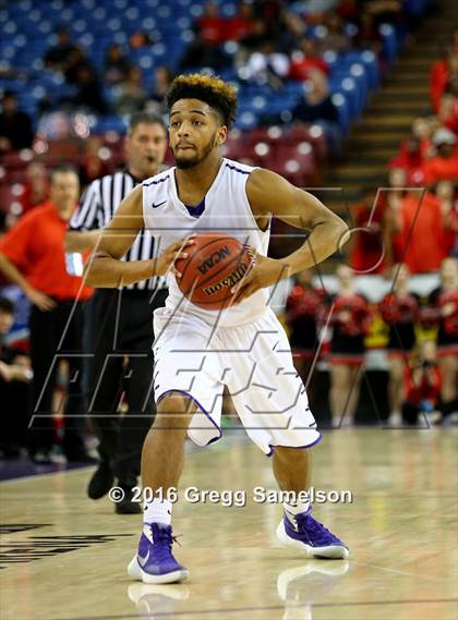 Thumbnail 1 in Sacramento vs Antelope (CIF SJS D2 Final) photogallery.