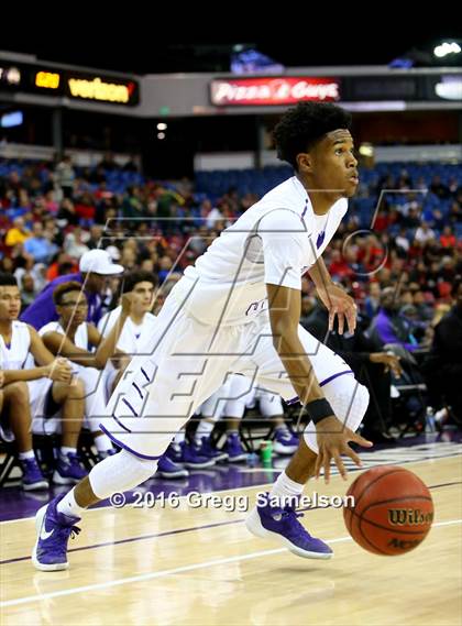 Thumbnail 3 in Sacramento vs Antelope (CIF SJS D2 Final) photogallery.