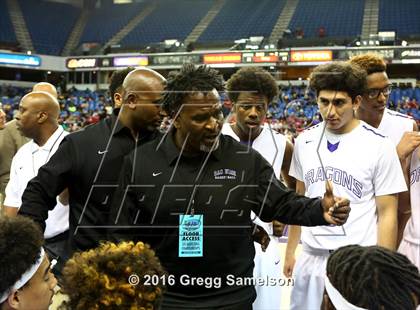Thumbnail 3 in Sacramento vs Antelope (CIF SJS D2 Final) photogallery.