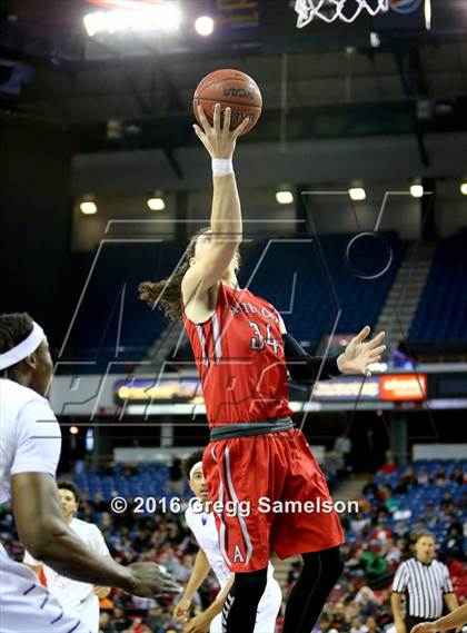 Thumbnail 2 in Sacramento vs Antelope (CIF SJS D2 Final) photogallery.