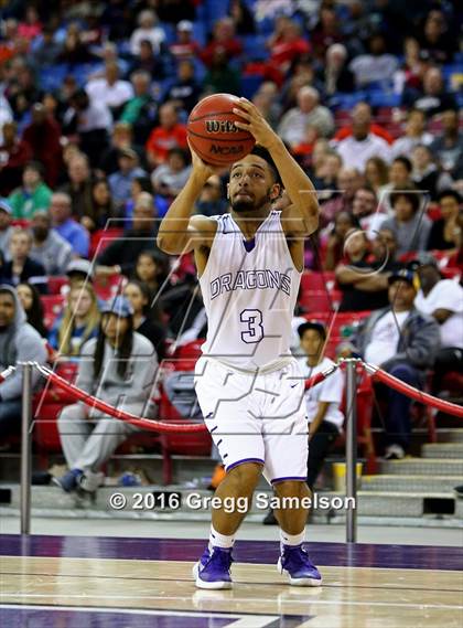 Thumbnail 1 in Sacramento vs Antelope (CIF SJS D2 Final) photogallery.