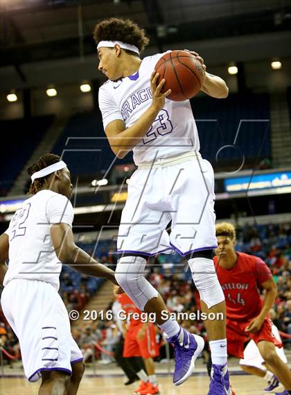 Thumbnail 3 in Sacramento vs Antelope (CIF SJS D2 Final) photogallery.