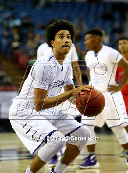 Thumbnail 2 in Sacramento vs Antelope (CIF SJS D2 Final) photogallery.