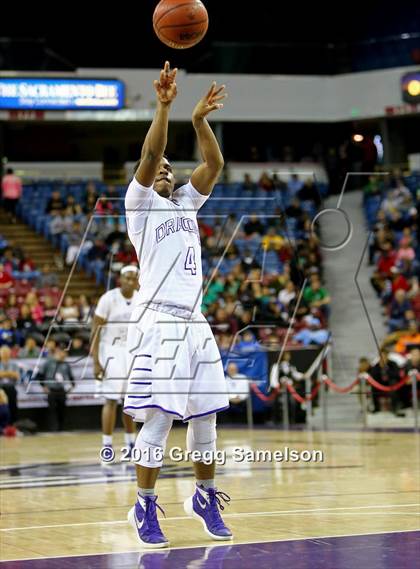 Thumbnail 3 in Sacramento vs Antelope (CIF SJS D2 Final) photogallery.