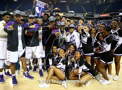 Thumbnail 3 in Sacramento vs Antelope (CIF SJS D2 Final) photogallery.