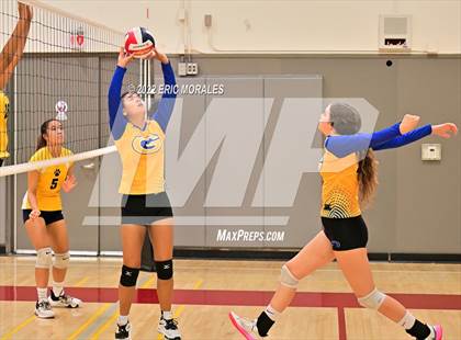 Thumbnail 3 in Grossmont vs Morse (Monte Vista Invitational) photogallery.