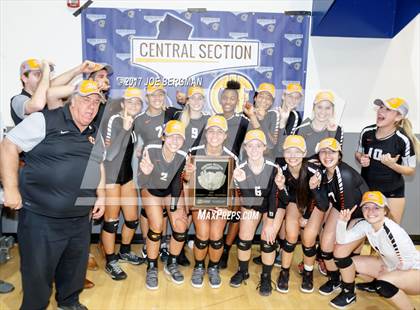 Thumbnail 2 in Central vs. Buchanan (CIF CS D1 Final) photogallery.