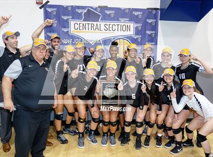 Thumbnail 1 in Central vs. Buchanan (CIF CS D1 Final) photogallery.