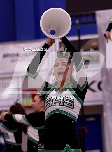 Biggs (CIF State Traditional Competitive Cheer Championships)